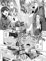 Futa Sex Alice ~dai 2 Wa Koushaura De Tsukamaete~ page 2