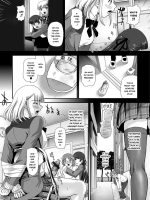 Futa Sex Alice ~dai 2 Wa Koushaura De Tsukamaete~ page 5