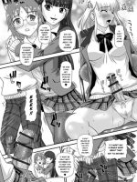 Futa Sex Alice ~dai 2 Wa Koushaura De Tsukamaete~ page 6