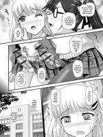 Futa Sex Alice ~wakaki Alice No Nayami~ page 2