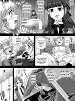 Futa Sex Alice ~wakaki Alice No Nayami~ page 3