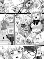 Futa Sex Alice ~wakaki Alice No Nayami~ page 4