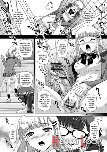 Futa Sex Alice ~wakaki Alice No Nayami~ page 4