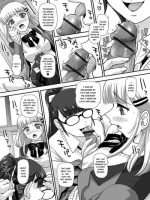 Futa Sex Alice ~wakaki Alice No Nayami~ page 6
