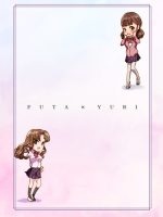 Futa X Yuri ～while The Curtains Whisper～ page 3