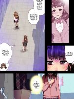 Futa X Yuri ～while The Curtains Whisper～ page 6