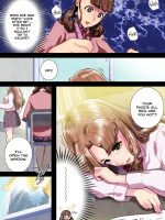 Futa X Yuri ～while The Curtains Whisper～ page 8