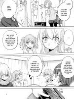 Futago No Kyuusoku - Le Repos Des Jumelles page 5