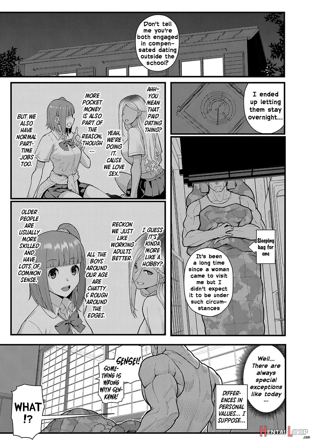 Futairo X Yuugi ~mimi O Nurasu Inbina Duetto Wa Shou Akuma-tachi No Wana~ Kouhen page 3