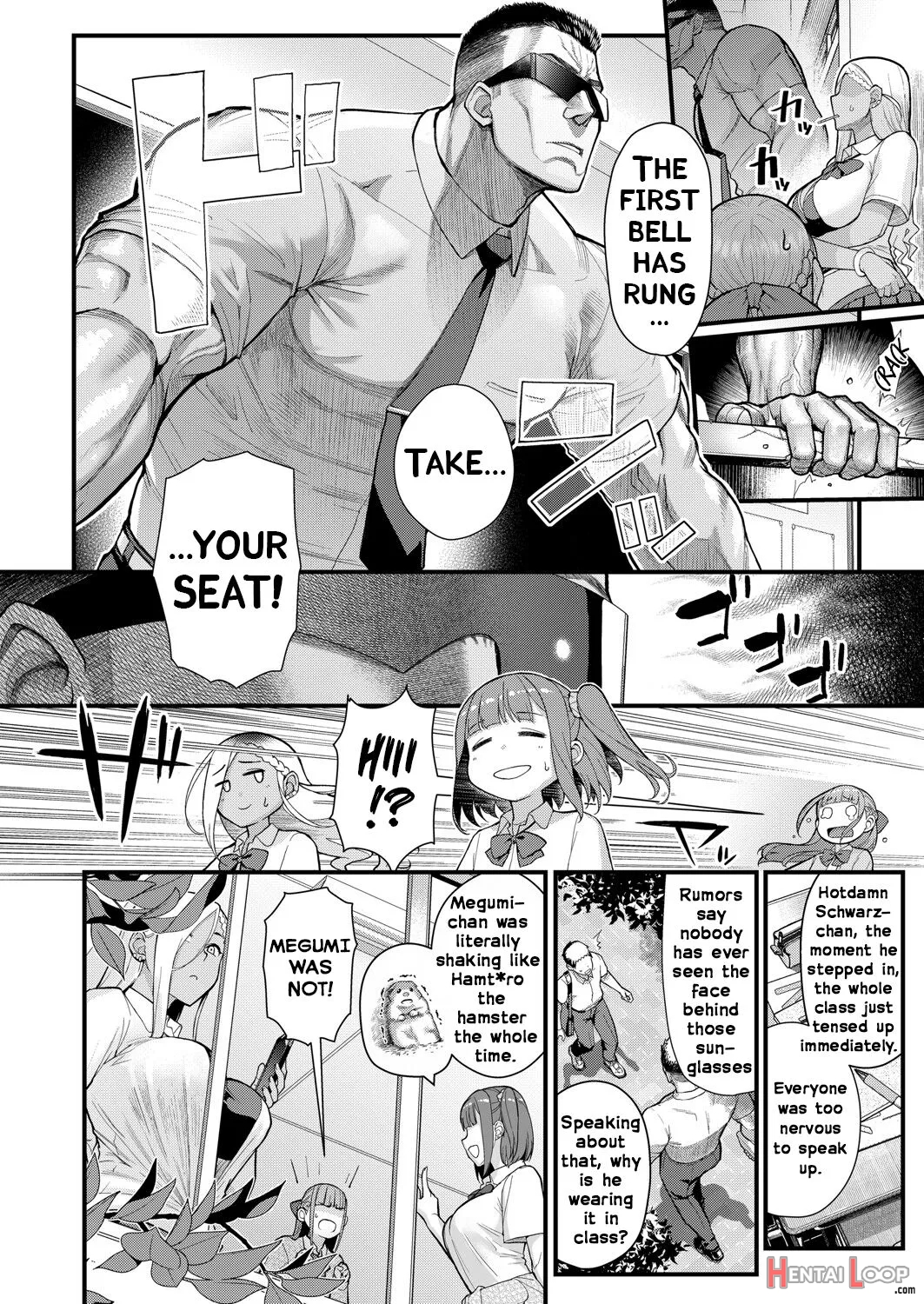 Futairo X Yuugi ~mimi O Nurasu Inbina Duetto Wa Shou Akuma-tachi No Wana~ Zenpen page 2