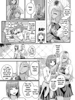 Futairo X Yuugi ~mimi O Nurasu Inbina Duetto Wa Shou Akuma-tachi No Wana~ Zenpen page 3