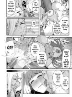 Futairo X Yuugi ~mimi O Nurasu Inbina Duetto Wa Shou Akuma-tachi No Wana~ Zenpen page 8