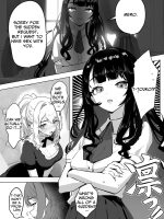 Futanari Akuyaku Reijou Ni Tensei Shita No De Otomege No Heroine O Kouryaku Shimasu page 2