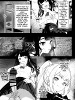 Futanari Akuyaku Reijou Ni Tensei Shita No De Otomege No Heroine O Kouryaku Shimasu page 6