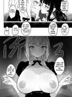 Futanari Akuyaku Reijou Ni Tensei Shita No De Otomege No Heroine O Kouryaku Shimasu page 9