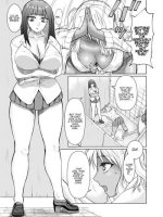 Futanari Bitch Gal Wa Suki Desu Ka? - Decensored page 5