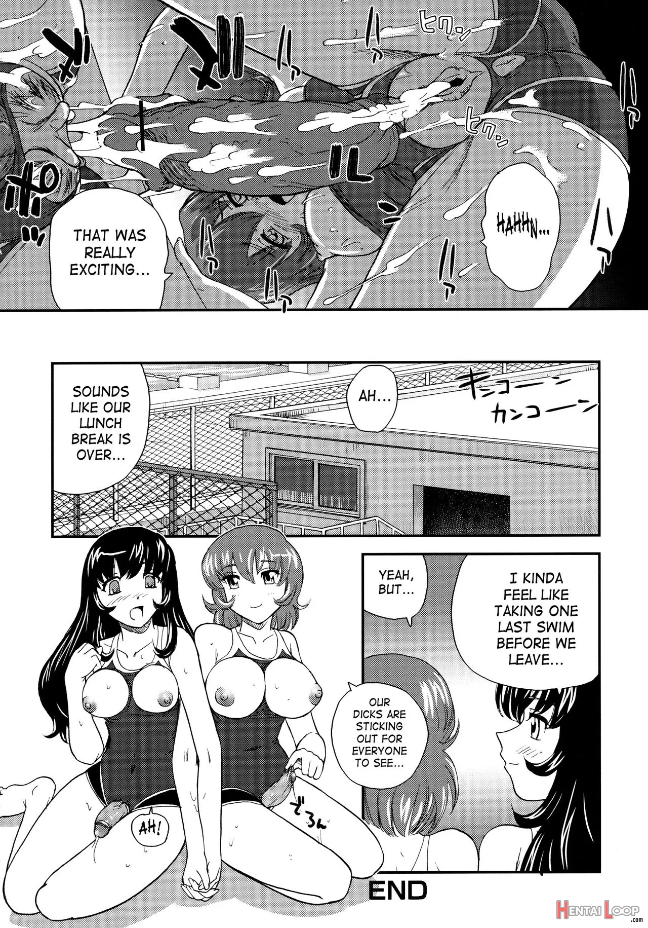 Futanari Bokki Otome page 100