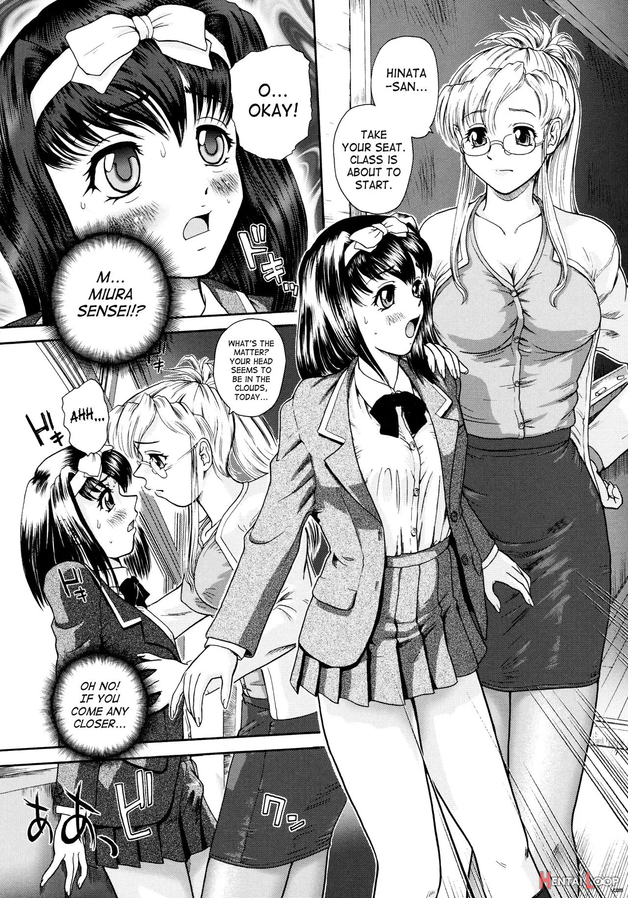 Futanari Bokki Otome page 106