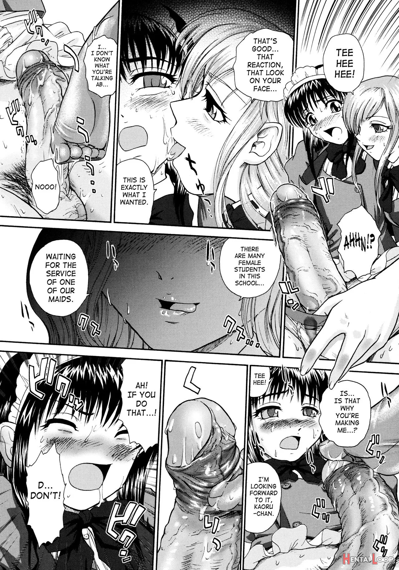 Futanari Bokki Otome page 145