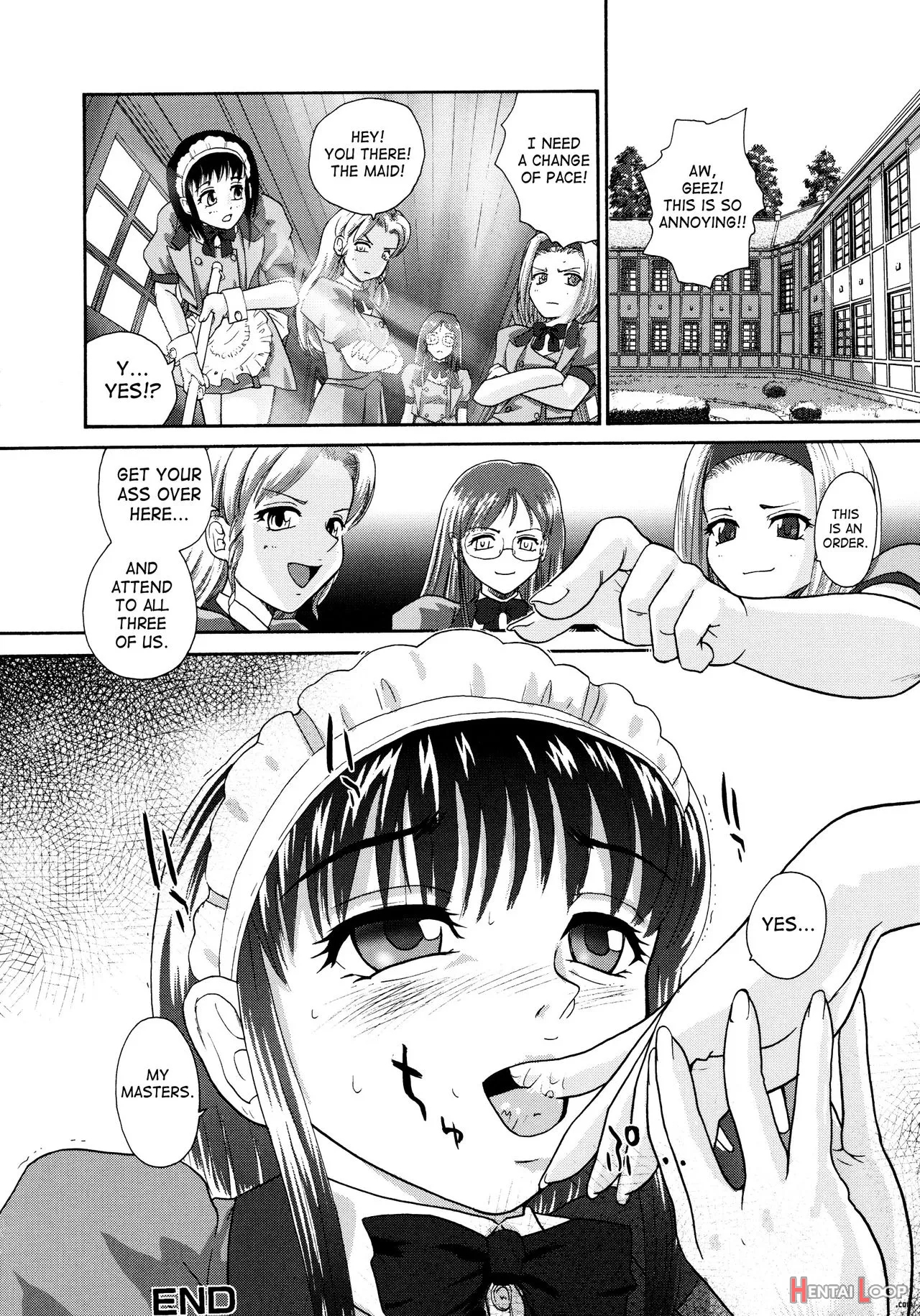 Futanari Bokki Otome page 160