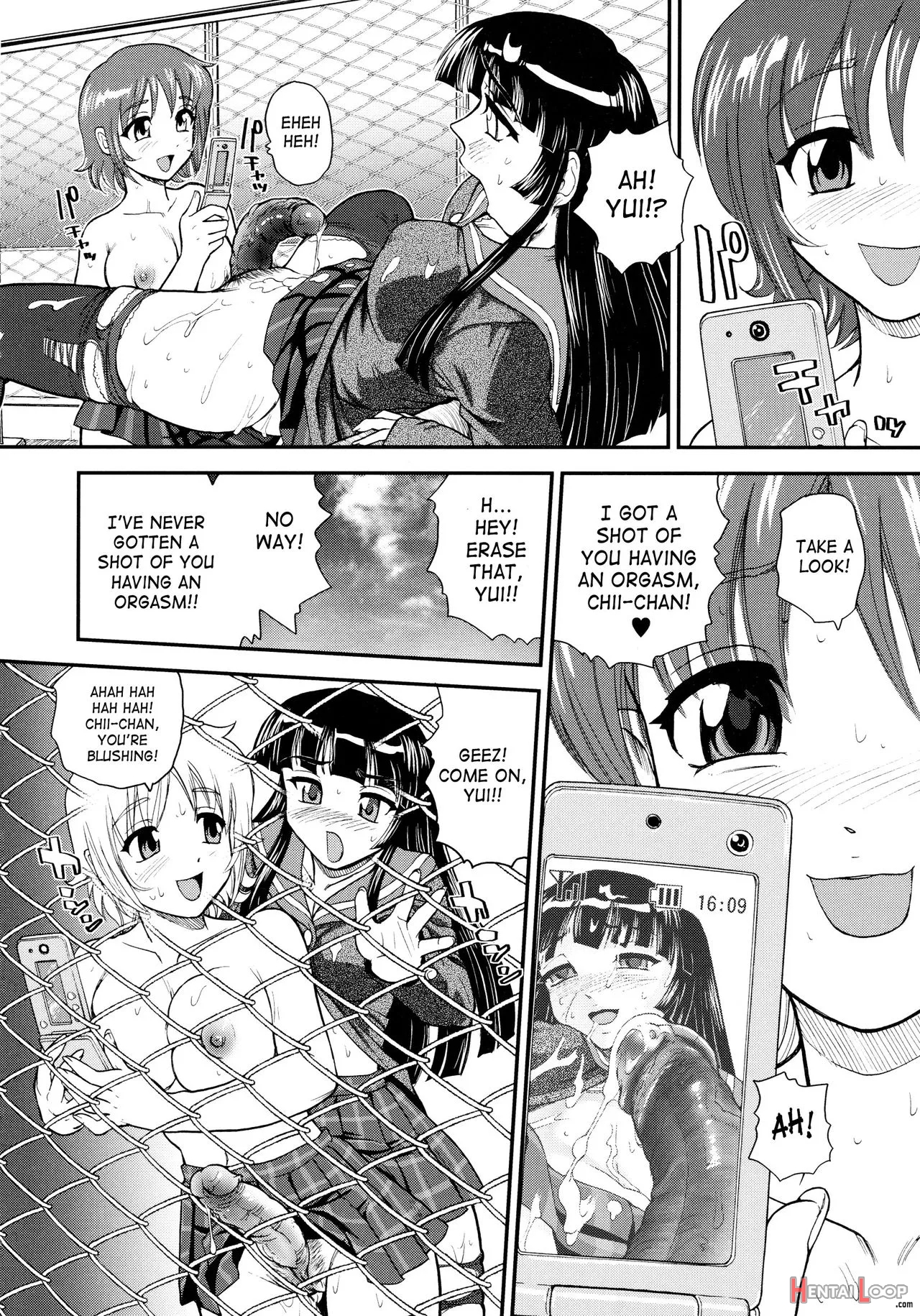 Futanari Bokki Otome page 46