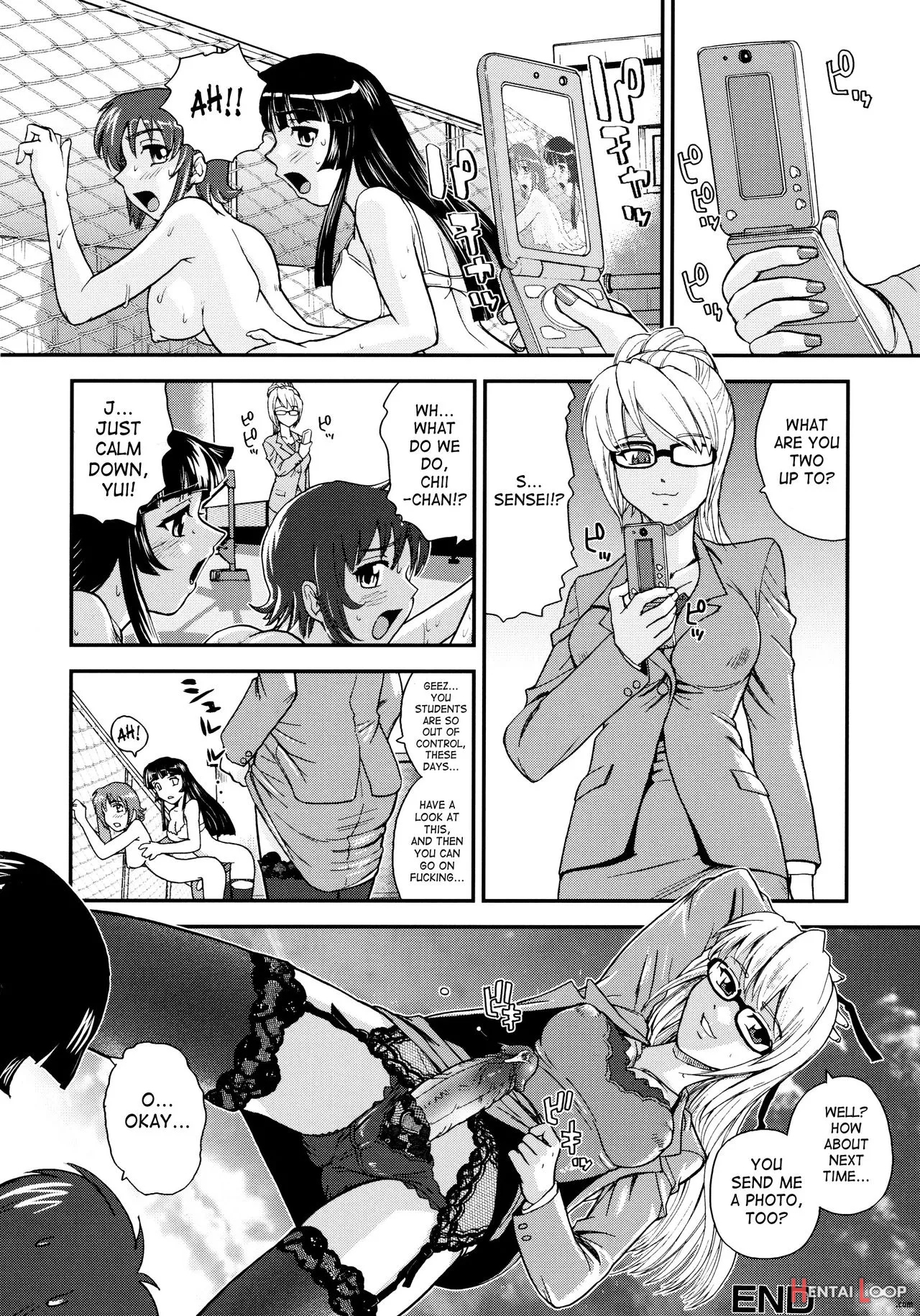 Futanari Bokki Otome page 52