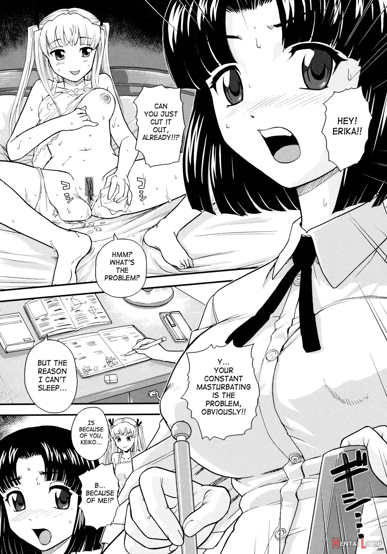 Futanari Bokki Otome page 70