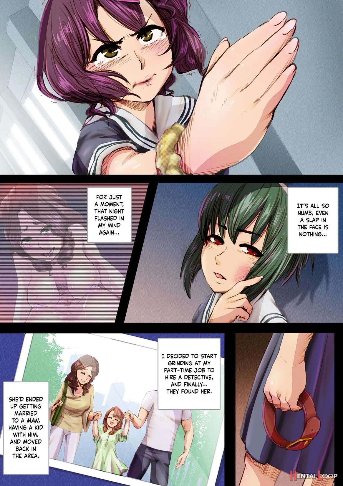 Futanari-chan Ni Wa Sakaraenai page 4