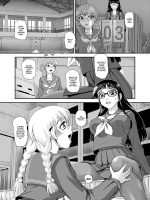 Futanari H De Hajimaru Koi, Aru To Omoimasu 2 page 9