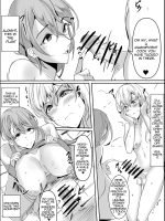 Futanari Hero Vs Lewd Mama Monster page 6