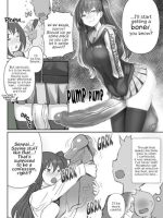 Futanari Kanojo - Decensored page 4