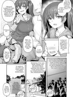 Futanari Kanojo - Decensored page 6