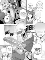 Futanari Kanojo - Decensored page 8
