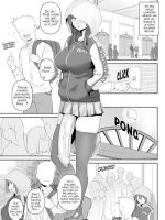 Futanari Kanojo - Decensored page 9