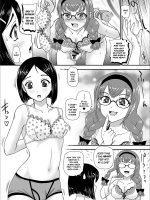 Futanari Koromogae page 3