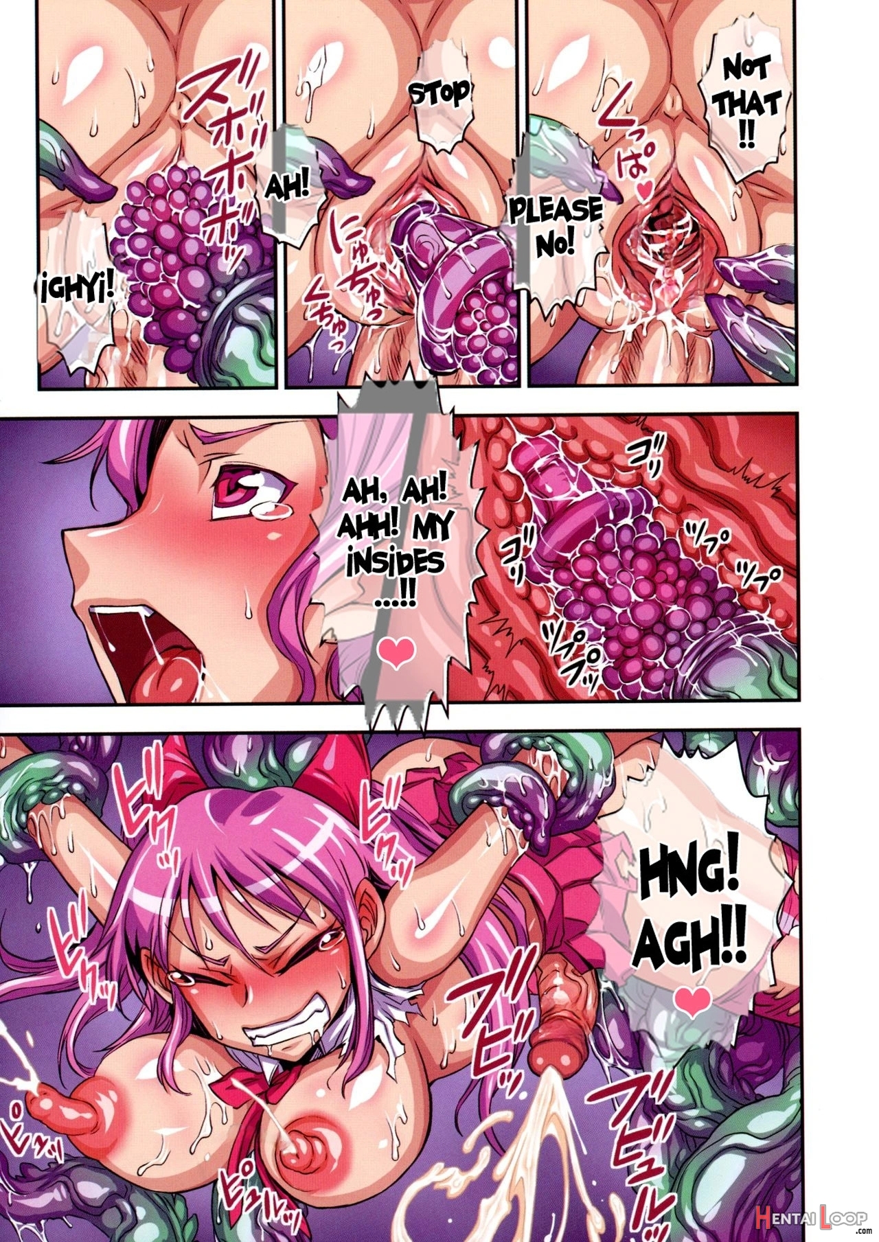 Futanari Majo Ultimate - Decensored page 12