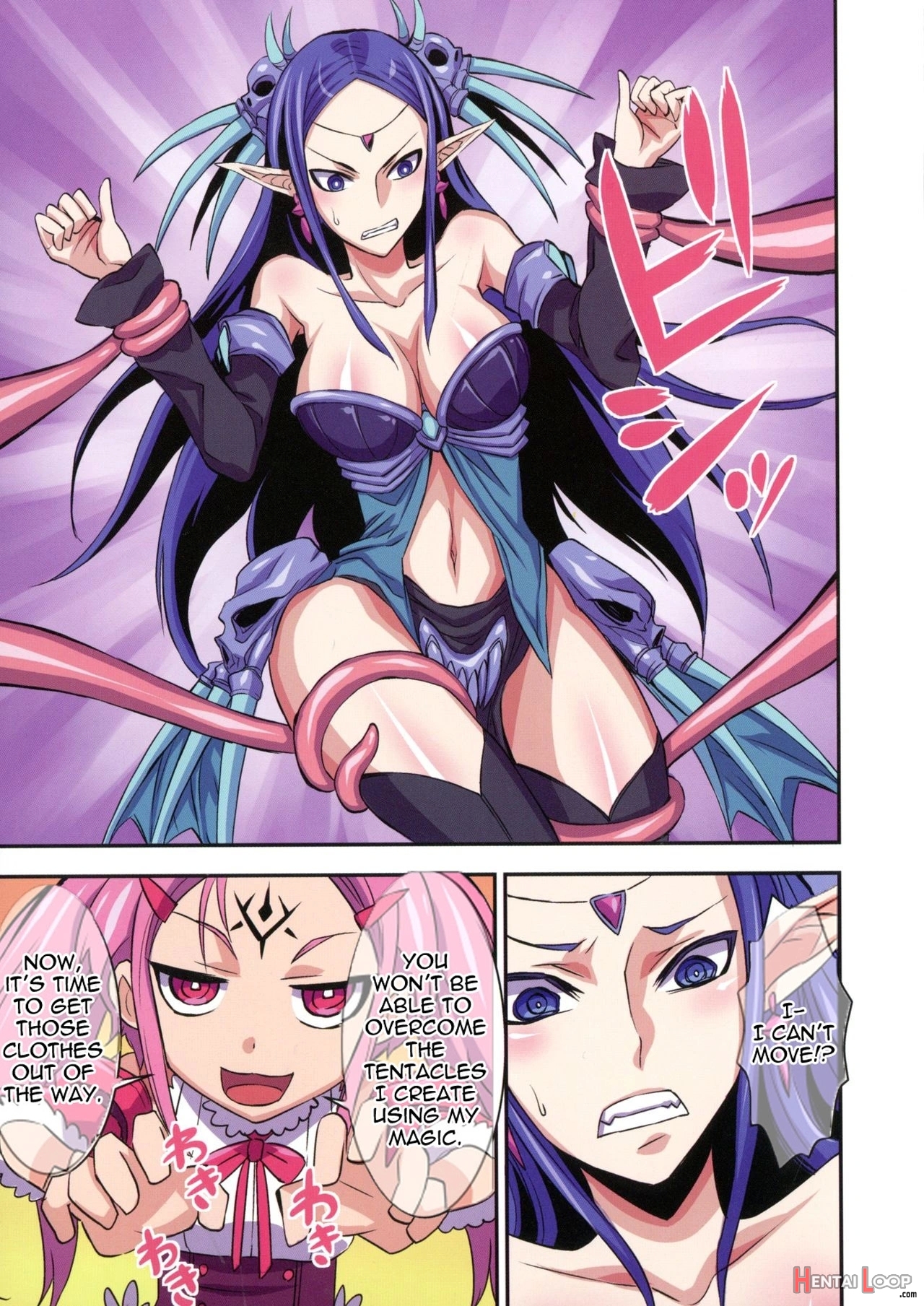 Futanari Majo Ultimate - Decensored page 26