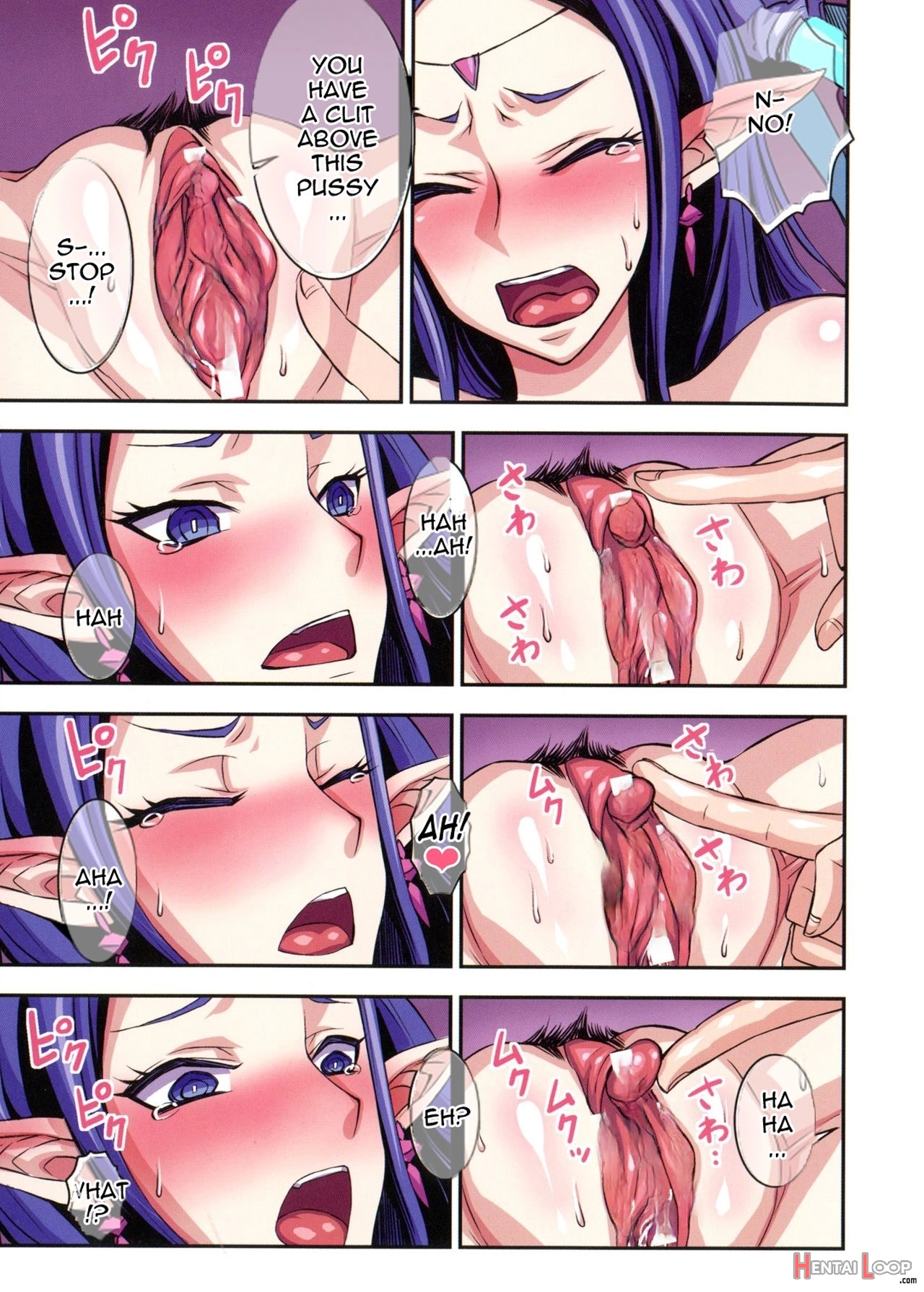 Futanari Majo Ultimate - Decensored page 30