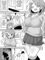 Futanari Nekura Onna Ni Boku Ga Ki Ni Natteta Onnanoko-tachi O Kyokon Chinpo De Netorareru Hanashi page 4