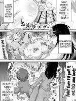 Futanari Nekura Onna Ni Boku Ga Ki Ni Natteta Onnanoko-tachi O Kyokon Chinpo De Netorareru Hanashi page 8