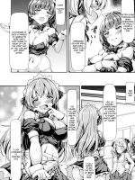 Futanari Ojyosama Sandwich page 6