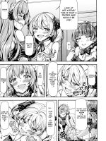 Futanari Ojyosama Sandwich page 7