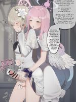 Futanari Tea Party #1 page 7