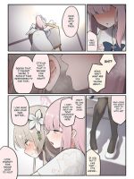 Futanari Tea Party #2 page 3