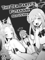 Futanari Tea Party Seia Vs Mika page 1