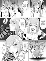 Futanari Tea Party Seia Vs Mika page 7