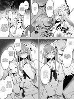 Futanari Tea Party Seia Vs Mika page 8