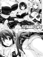 Futanarikko Café Ni Youkoso page 3