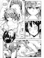 Futari Asobi Tomodachi ♀♀ Doushi No Baai Ch. 2 page 8