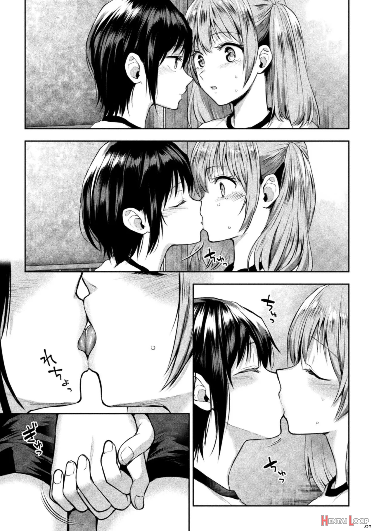 Futari Asobi Tomodachi ♀♀ Doushi No Baai Ch. 4 page 12